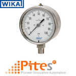 Đồng Hồ Công Nghiệp Wika  | 23X.30 | Industrial Pressure Gauge | Wika Vn | Pitesco