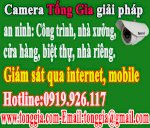 Phan Phoi, Lap Đat Camera Binh Duong