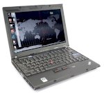 Thanh Lý Gấp Lenovo Thinkpad X200-Core 2Duo P8400, Ram 2G, Ổ Cứng 300G, Màn Hình 12Inc. Giá: 4Tr8