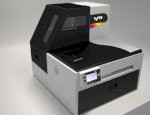 Máy In Tem Nhãn Màu Vp700 - Color Label Printer