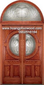 Cửa Gỗ Sồi Mỹ (White Oak, Red Oak) - Hoangphucwood