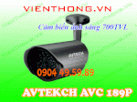 Avc 189P / Avtech Avc-189P | Avc-189P | Camera Avtech Avc-189P Khuyến Mãi