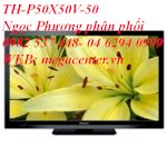 Tivi Plasma Panasonic,  Th-P50X50V-50, 50 Inh Giá Hợp Lý