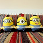 Mua Gấu Bông Minions Ở Đâu?  Ở 122 Chùa Láng Có Đấy!