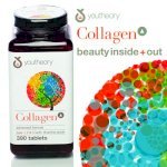 Collagen Advanced - Youtheory™ Tuýp 1 2 & 3 + Vitamin C. Hộp 390 Viên