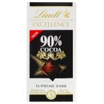 Socola Lindt Excellence Dark (100G)