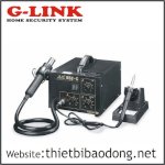 G-Link Bán Buôn Và Lẻ : Máy Khò Từ Smd Feick- 858D ; Máy Khò Nhiệt Gordak 850