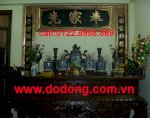 Đồ Thờ Cúng Cao Cấo Uy Tín Tại Hà Nội - Đồ Đồng Việt Dodong.com.vn