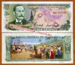 Tiền Giấy Costa Rica - Lịch Sử Tiền Costarica
