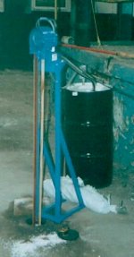 Máy Hút Dầu Từ Hố Khoan Petroxtractor - Well Oil Skimmer
