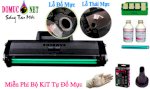 Đổ Mực Máy In Laser, In Phun Mầu,Canon,Hp, Epson, Brother,Samsung…