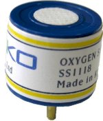 Senko Ss1118, Oxy Sensors Senko, Cảm Biến Đo Nồng Độ Oxy Tín Hiệu Về 4-20Ma, Cảm Biến Đo Nồng Độ Ô Xy Trong Không Khí Senko