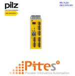 Pss 3047 | Compact Safety Plc | Safety System Pss 3047 | Pilz Vn | Pitesco