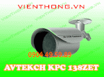 Kpc 138Zet / Avtech Kpc-138Zet | Kpc-138Zet | Camera Avtech Kpc-138Zet Khuyến Mãi