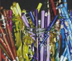 Bán Bộ Chì Màu Prismacolour Pencil 72 Set +Bút Burnisher Derwen+Bút Chì Proart+Bảng Matt Vẽ Chì Màu