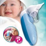 Máy Hút Mũi Cho Em Bé Baby Nose Vacuum - Lanaform  Giá 1.150.000D