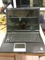 Bán Laptop Cũ Asus F80Q-Dual Core T4500, Ram 2G, Ổ Cứng 160G. Giá: 3Tr7
