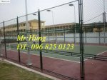 Cột Đèn Tennis , Cột Thép Mạ Kẽm 8M,7M,6M