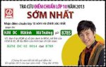 Công Bố Điểm Chuẩn Vào Lớp 10 Thpt Mang Thít, Thpt Hiếu Phụng - Tỉnh Vĩnh Long Năm 2013 Tại Đây