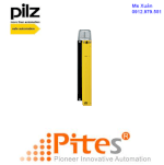 Pss Ps230 | Pss Ps24 | Pss 3000 Power Supplies | Modular Safety Plc | Pilz Vn | Pitesco