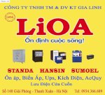 Lioa| On Ap Lioa 10Kva Sh 10000| Bao Gia On Ap Lioa 10Kva| Sh 10000