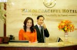 Khách Sạn 3 Sao Sang Trọng Tại Hà Nội - Hà Nội Graceful Hotel