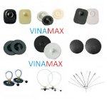 Tem Từ An Ninh Vinamax. Tem Chống Trộm Shop Quần Áo, Siêu Thị.