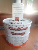Chockfast Orange