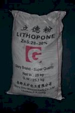 Bán Lithopone (G Brand) 25 Kg/Bao China