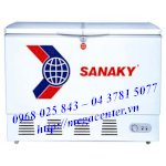 Chuyên Phân Phối Tủ Đông Sanaky Vh-405A
