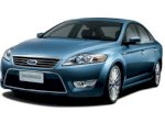 Xe Ford Mondeo 2013,
