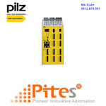 Pss 3075-3 | Pss 3075-3 Dp-S | Psscompact - Controllers | Compact Safety Plc | Pilz Vn | Pitesco