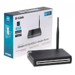 Wireless Router D-Link Dsl-2730U 150Mbps Giá Rẻ