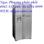 Tủ Lạnh Hitachi, W660Eg9Gs -550Lít, 4 Cửa, Màu Ghi Sáng