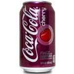 Nước Ngọt Coca Cola Cherry Của Mỹ (Lon 355Ml)