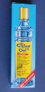 Dầu China Oil
