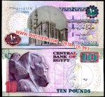 Sưu Tầm Tiền Ai Cập, Đổi Tiền Giấy Ai Cập