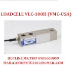 Loadcell Vmc Vlc-100 2 Tấn, Cảm Biến Lực Vlc-100