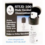 Stud 100 Male Genital Desensitizer Thuốc Xịt Ngăn Xuất Tinh Sớm