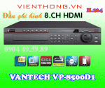 Vantech Vp-8500D1 | Vanteck Vp8500D1 | Vanteckvp 8500 D1 Đầu Ghi Hình Khuyến Mãi