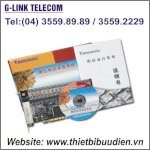 Card Ghi Âm Điện Thoại Tansonic Tx2006P311-4 (4 Line) ; Http://Www.thietbibuudien.vn