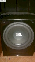 Bán Loa Super Bass Jbl Bass 30