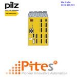 Pss 3075 With Safetybus P | Compact Safety Plc | Pilz Vn | Pitesco