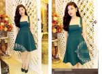 Chuyên May Sỉ Các Loại Váy Đầm ,Áo Thun , Áo Khoác Hot Girl Cho Shop .Giá Siêu Rẻ 40-90K