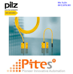 Psenmag | Magnetic Safety Switch Psenmag | Pilz | Pitesco