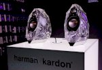 Loa Harman Kardon Gla-55 Powered Loudspeaker System (Clear)