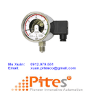 Đồng Hồ Đo Nhiệt|Wise|Temperature Measurement|Bimetal Thermometers|Pitesco