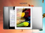 Máy Tính Bảng Ainol Novo9 Spark Chíp Lõi Tứ, Ram 2Gb, Màn Hình Retina ( 2048*1536) Siêu Nét, Hỗ Trợ Xem Phim 4K, Pin Cực Khủng 10000Ma.giá Tốt Nhất !!! Lh (043)9962666