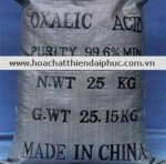 Cần Bán Hóa Chất Công Nghiệp C2H2O4 - Axit Oxalic -  0932.787.898 Mr. Hoàng