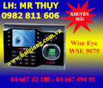 Wise Eye Wse-9079, Wise Eye Wse-9039 Máy Chấm Công Vân Tay + Thẻ Cảm Ứng  Giá Siêu Hot